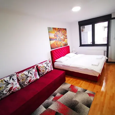 The Silken Symphony Apartament Nisz