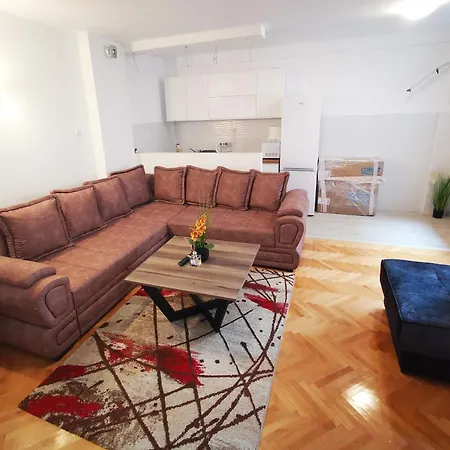 Apartman The Silken Symphony Nis