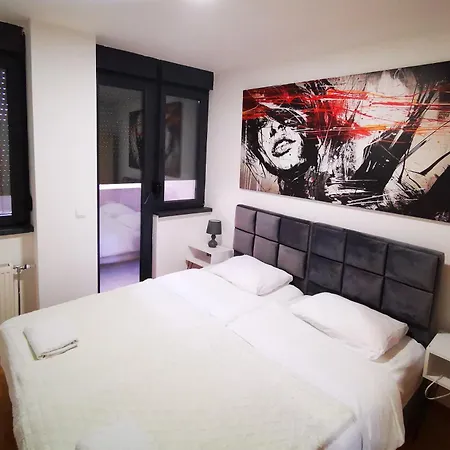 Apartament The Silken Symphony *