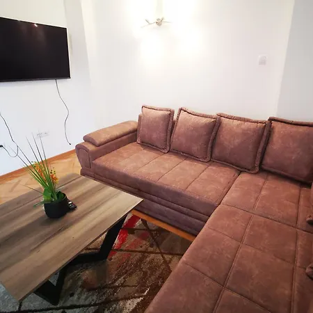 The Silken Symphony Apartman Nis