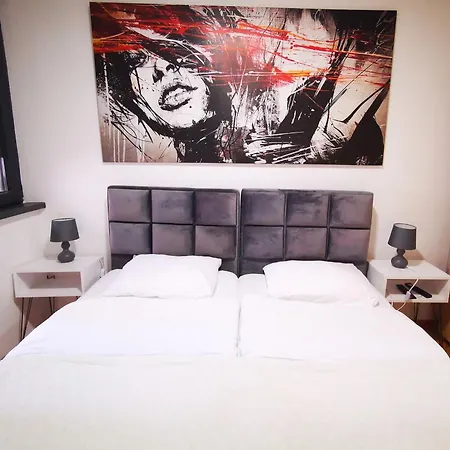 Apartament The Silken Symphony Nisz