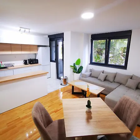 The Silken Symphony Appartement