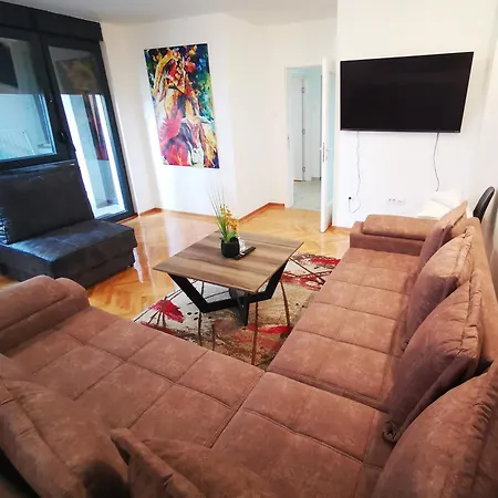Appartement The Silken Symphony