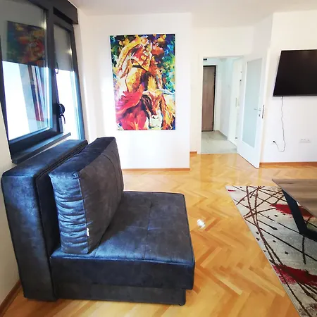 The Silken Symphony Appartement *