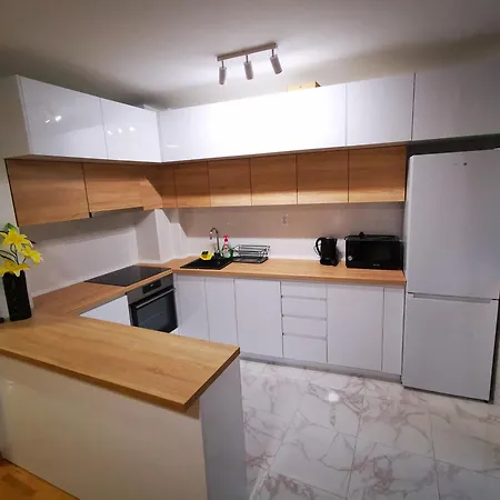 Apartman The Silken Symphony *