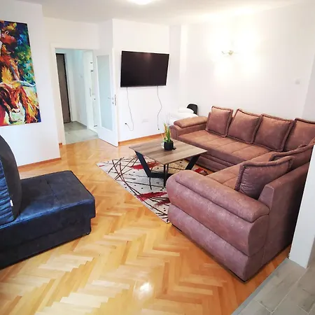 The Silken Symphony Apartament Nisz