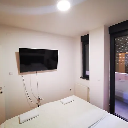 The Silken Symphony Apartament *