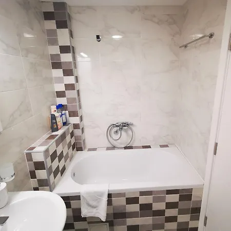 The Silken Symphony Apartman Nis